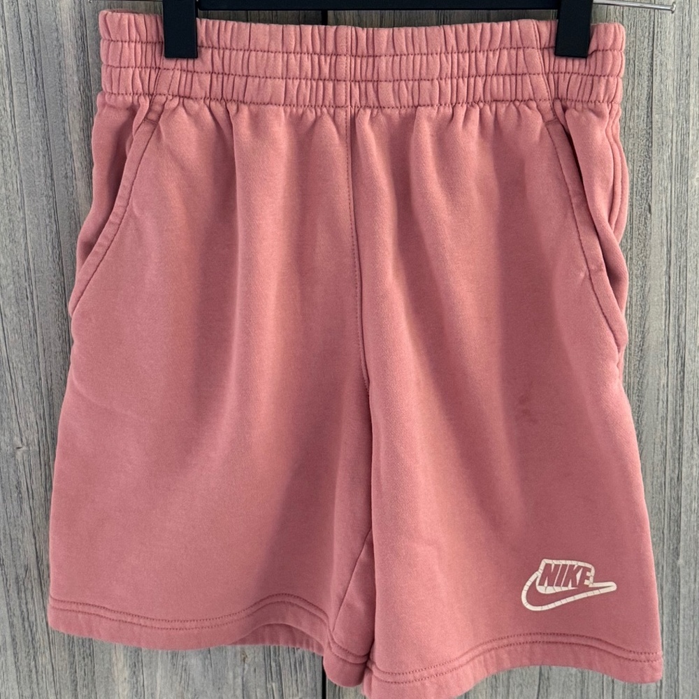 Nike Sportswear Club Kids Knit Shorts